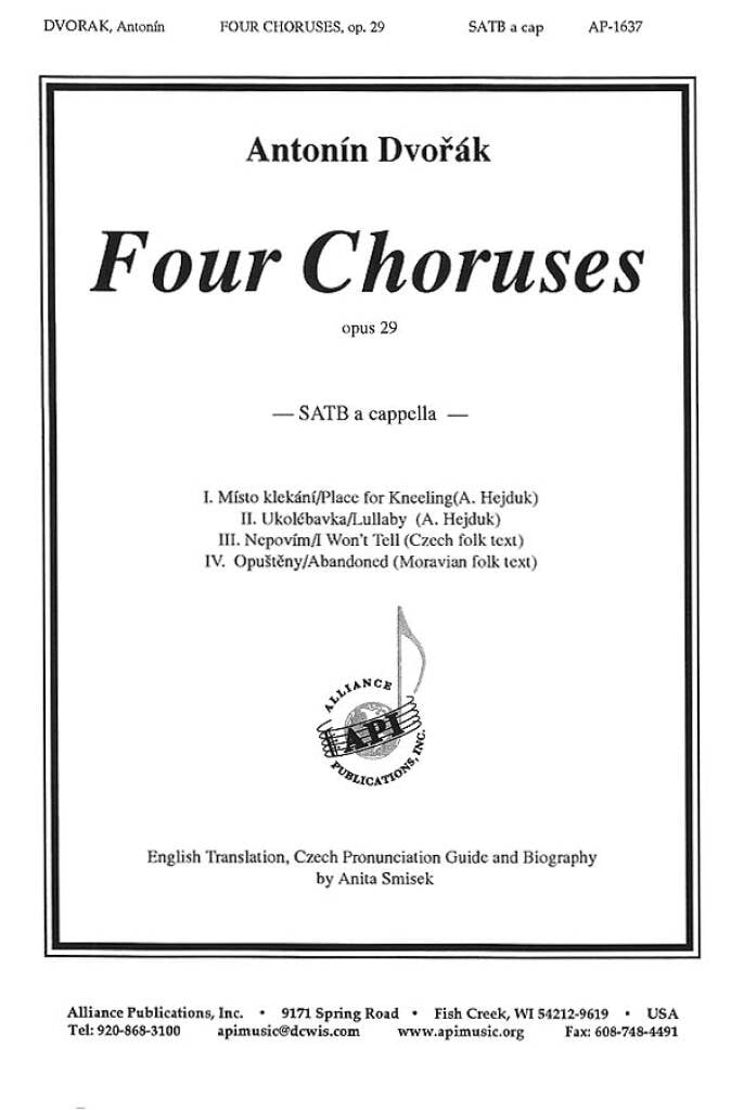 Four Choruses